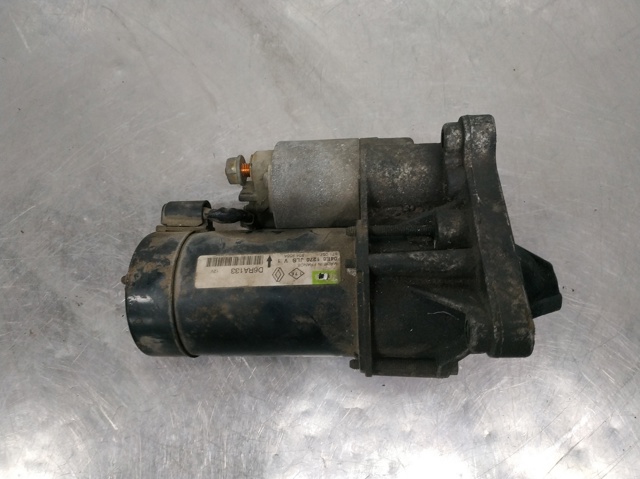 D6RA133 Renault (RVI)