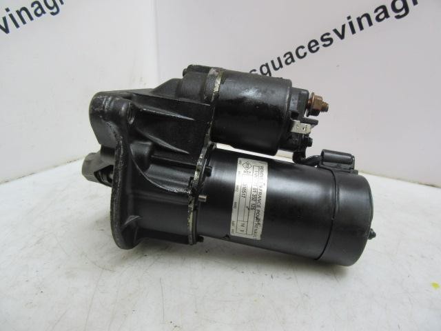 Motor de arranco D6RA141 RENAULT