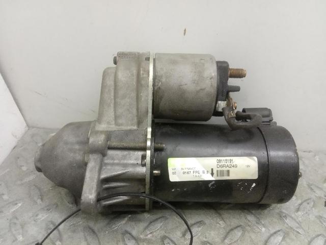 D6RA249 Opel