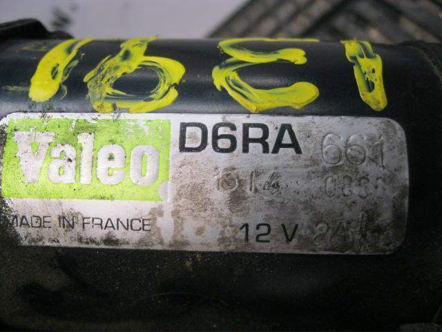 D6RA39 Fiat/Alfa/Lancia