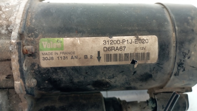 D6RA67 Honda