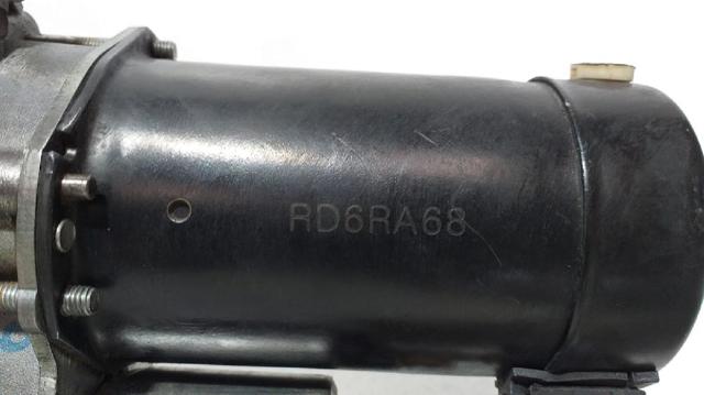 Motor de arranco D6RA68 MERCEDES