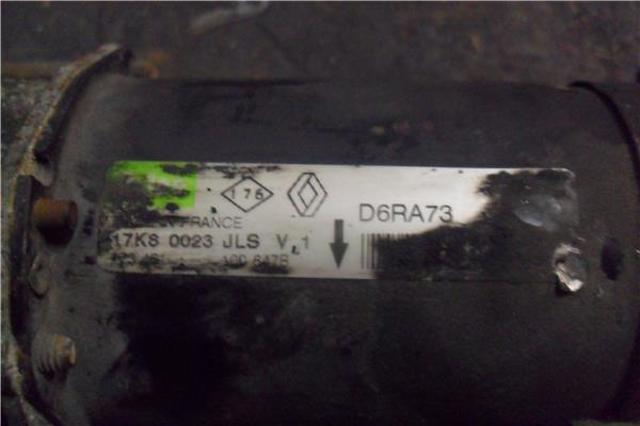 D6RA73 Renault (RVI)