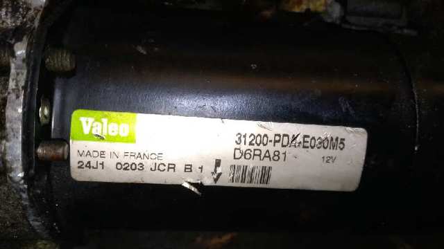 D6RA81 Honda