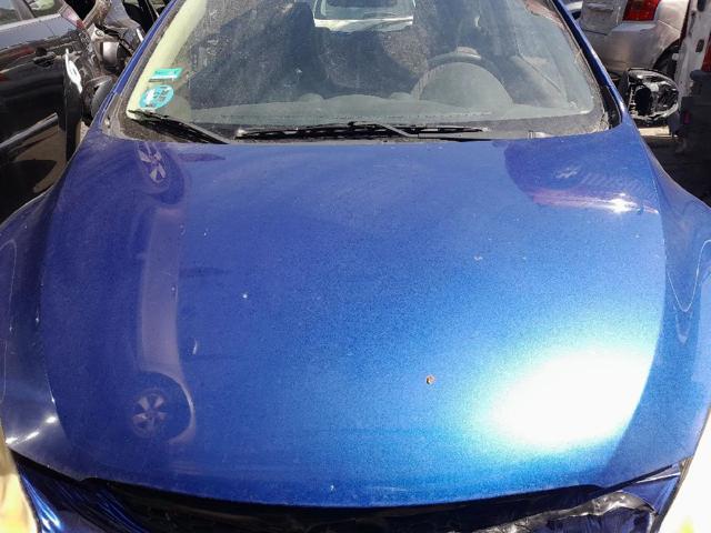 Capota para Mazda 2 DE