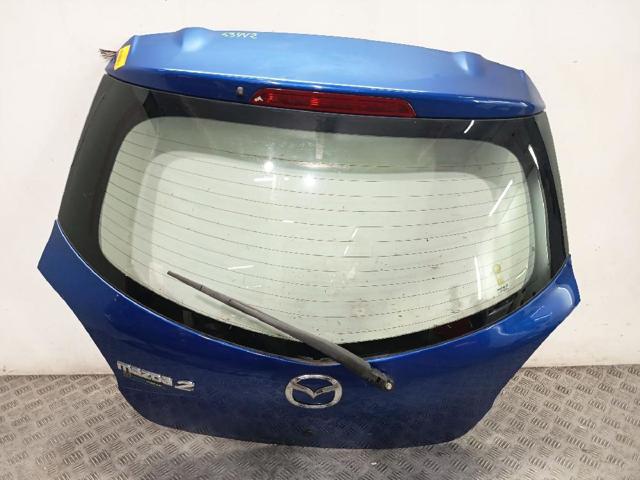  Mazda 2  (2007-2014)