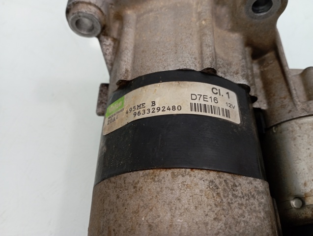 D7E16 Peugeot/Citroen