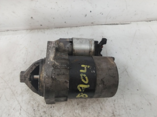 Motor de arranco D7E40 NISSAN