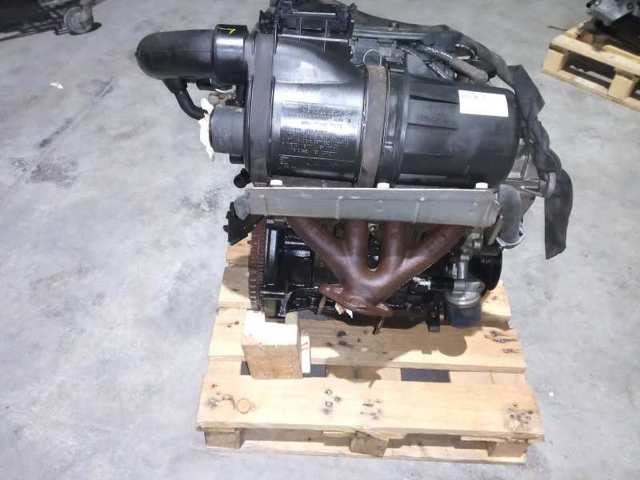 Motor montado para Renault Twingo C06