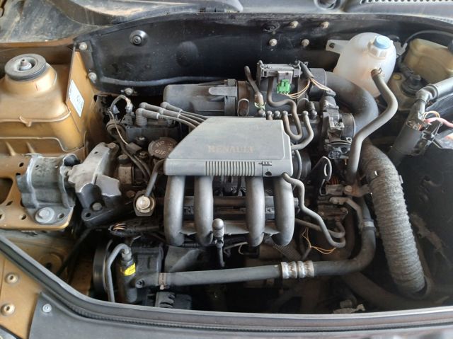 Renault Clio II (1998-2005)