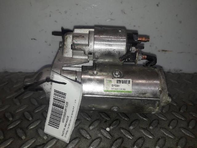 D7G3 Peugeot/Citroen