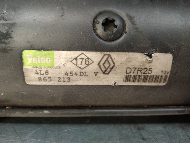 D7R25 Renault (RVI)