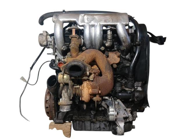 Motor montado D8BXUD9TE PEUGEOT