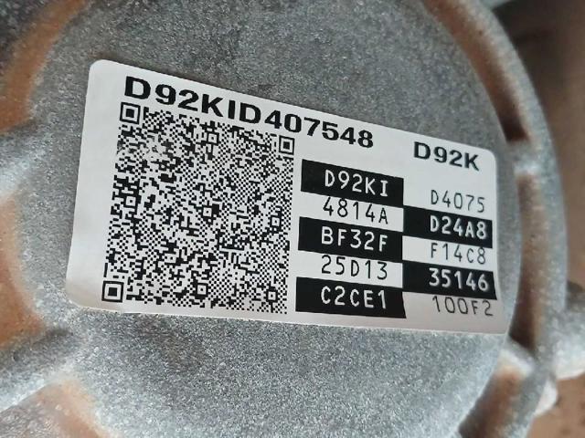 D92K Hyundai/Kia