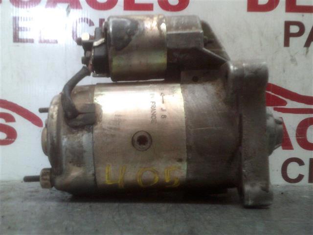 Motor de arranco D9E48 PEUGEOT