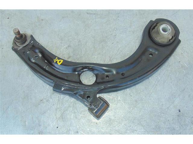 Braço oscilante inferior direito de suspensão dianteira DA7H34300B MAZDA