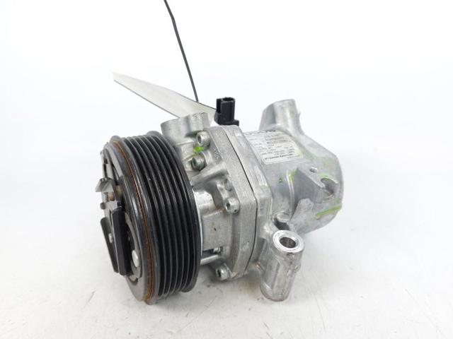 Compressor de aparelho de ar condicionado DB1A61450 MAZDA