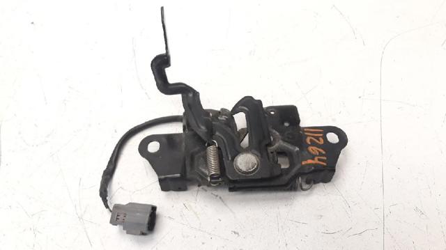 Fecho da capota para Mazda CX-3 DK