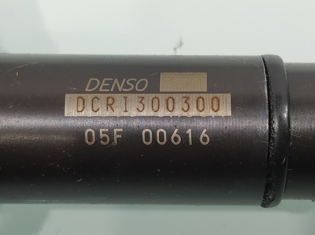 Injetor de injeção de combustível DCRI300300 NISSAN