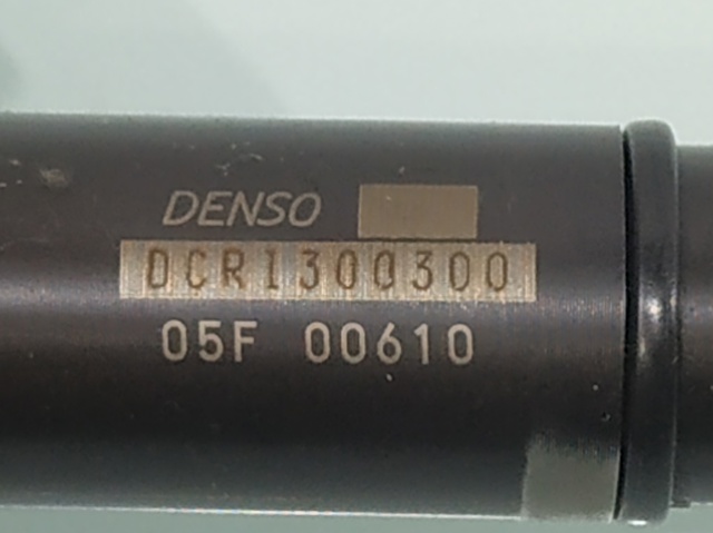 Injetor de injeção de combustível DCRI300300 NISSAN