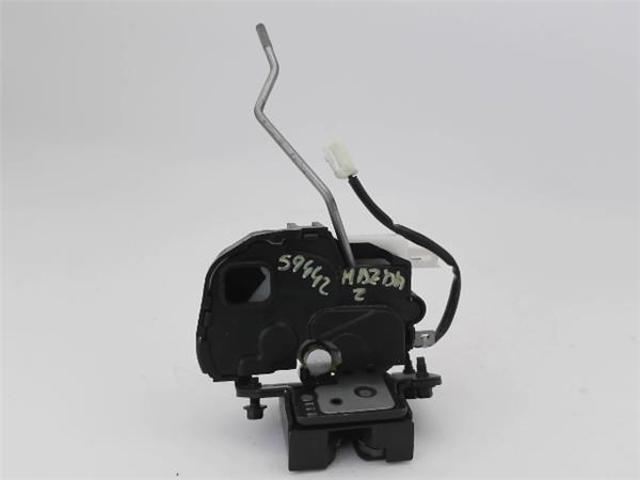 Mazda 2 (DY)