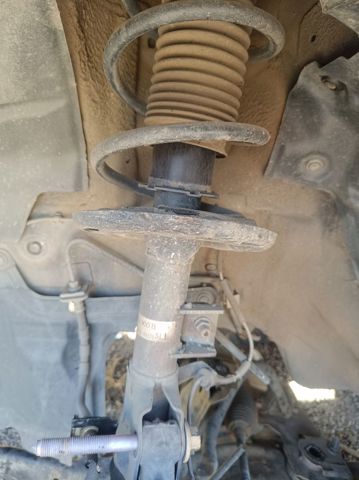 Amortecedor dianteiro esquerdo DD1V34900B MAZDA