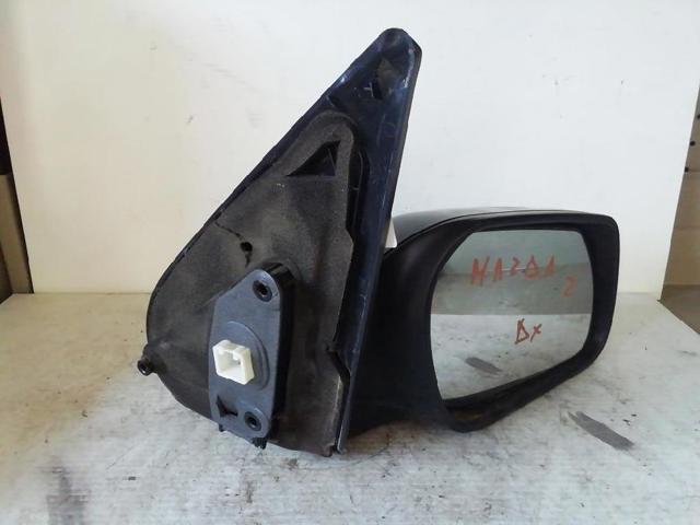 Espelho de retrovisão direito DD216912ZF00 MAZDA