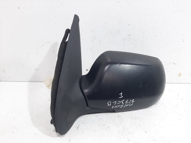 Espelho de retrovisão esquerdo Mazda 2 1 DY