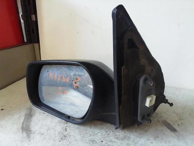 Espelho de retrovisão esquerdo Mazda 2 1 DY
