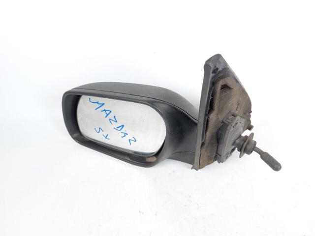 Espelho de retrovisão esquerdo Mazda 2 1 DY