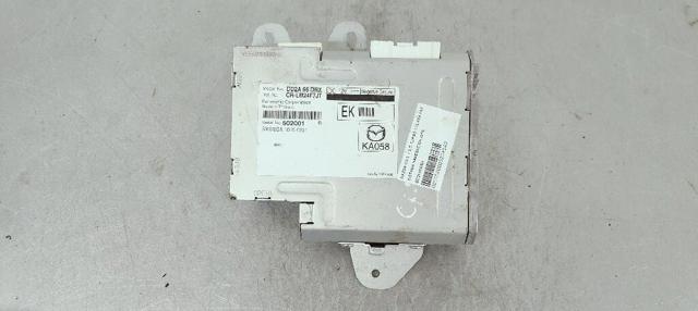 DD2A66DRX Mazda