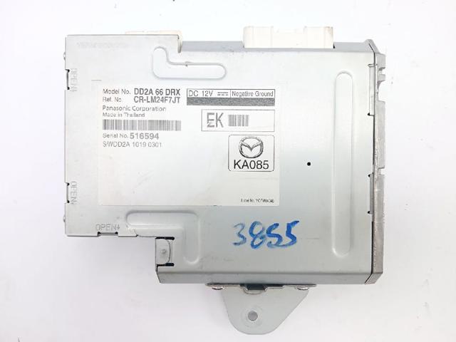 DD2A66DRX Mazda