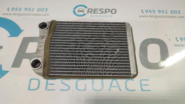 Radiador de forno (de aquecedor) DE207002 OPEL