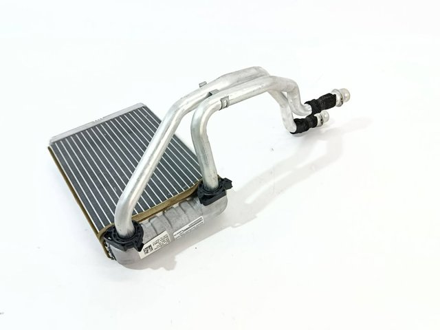 Radiador de forno (de aquecedor) DE207002 OPEL