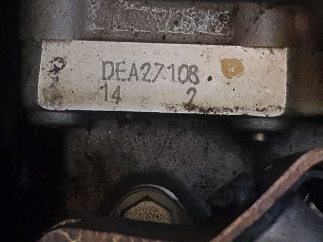 DEA VAG