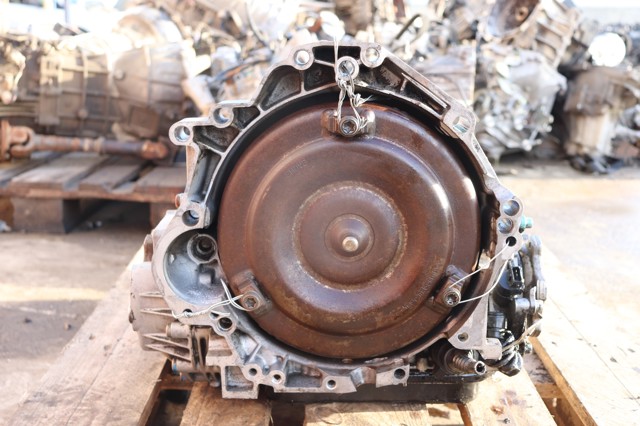 Caixa Automática de Mudança montada DEQ VAG