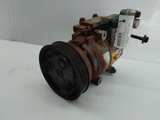Compressor de aparelho de ar condicionado DEYQA02 HYUNDAI