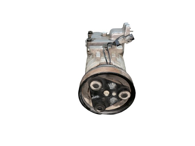 Compressor de aparelho de ar condicionado DEYQA02 HYUNDAI