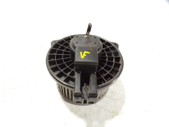Motor de ventilador de forno (de aquecedor de salão) DF7161B10 MAZDA