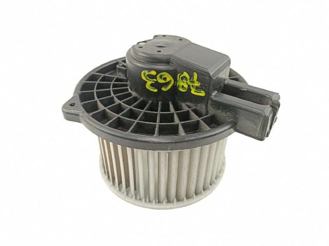 Motor de ventilador de forno (de aquecedor de salão) DF7161B10 MAZDA