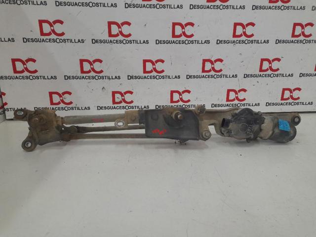 Trapézio de limpador pára-brisas para Mazda 2 DE