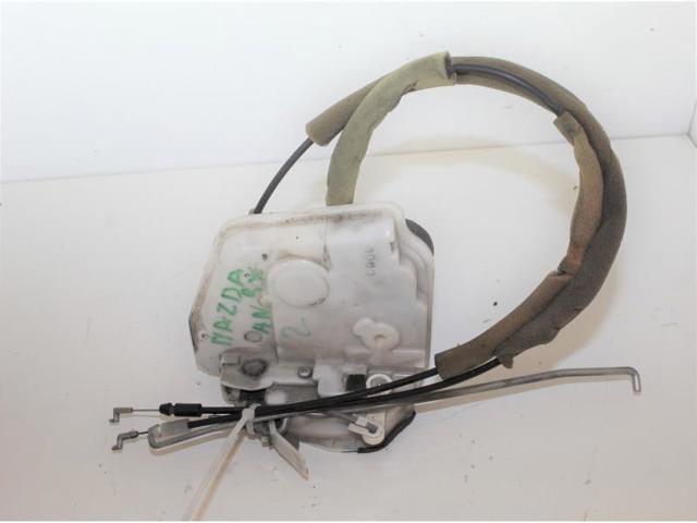  para Mazda 2  (DE)