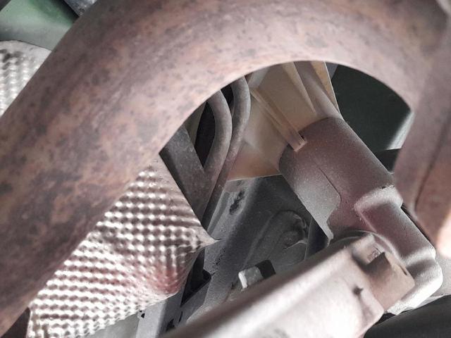 Cremalheira da direção DF9532110B MAZDA