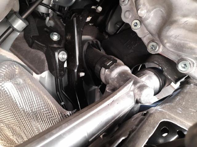 Cremalheira da direção para Mazda CX-30 DM