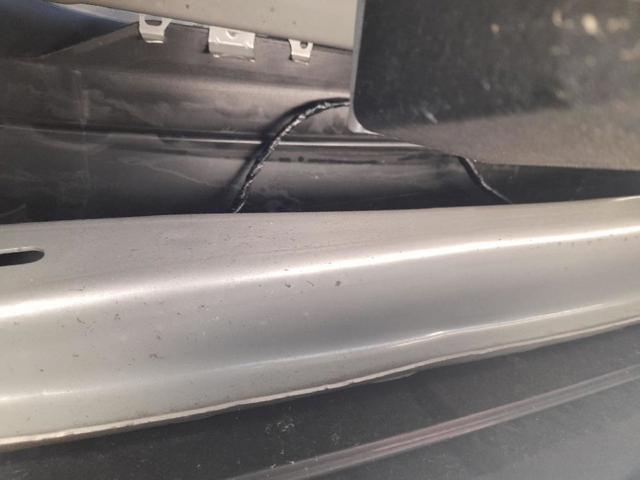 Reforçador do pára-choque traseiro para Mazda CX-30 DM