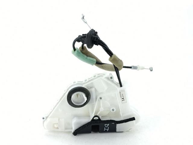 Fecho da porta dianteira esquerda para Mazda CX-30 DM