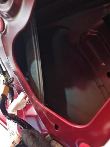 Mecanismo de acionamento de vidro da porta dianteira esquerda Mazda CX-30  DM ao melhor preço