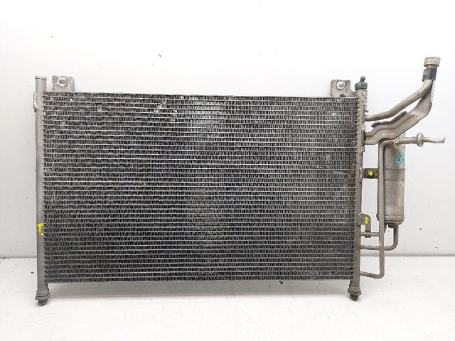 Radiador de aparelho de ar condicionado DFY16148Z MAZDA