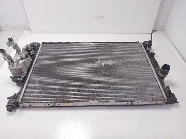 Radiador de esfriamento de motor DG938005BC FORD