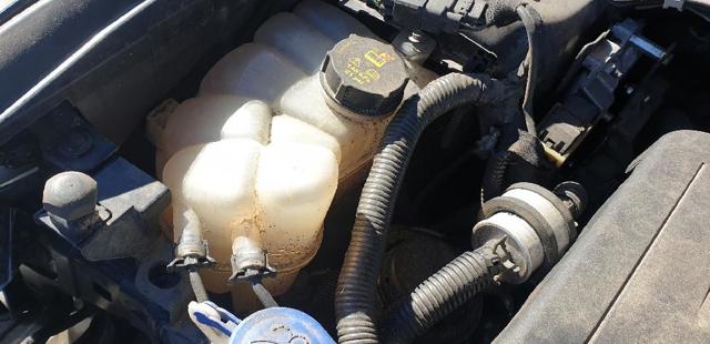 Tanque de expansão do sistema de esfriamento DG938A080BA FORD